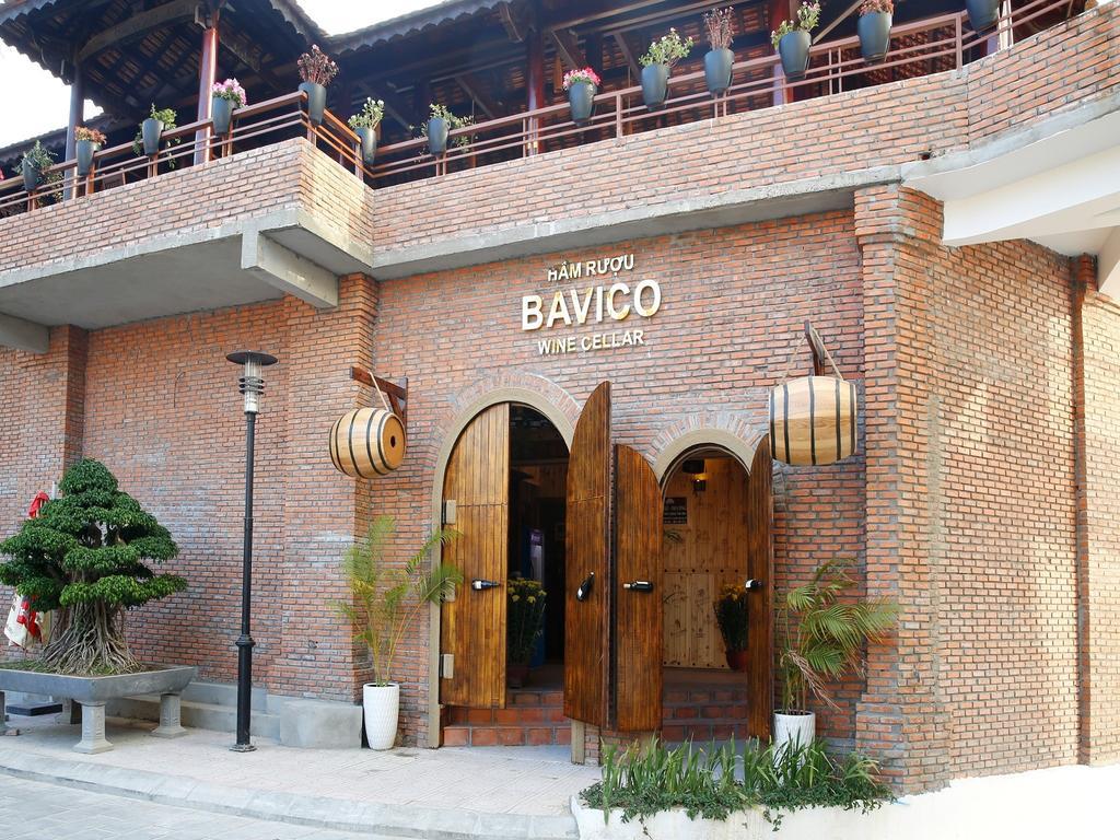 Bavico International 호텔 나트랑 외부 사진