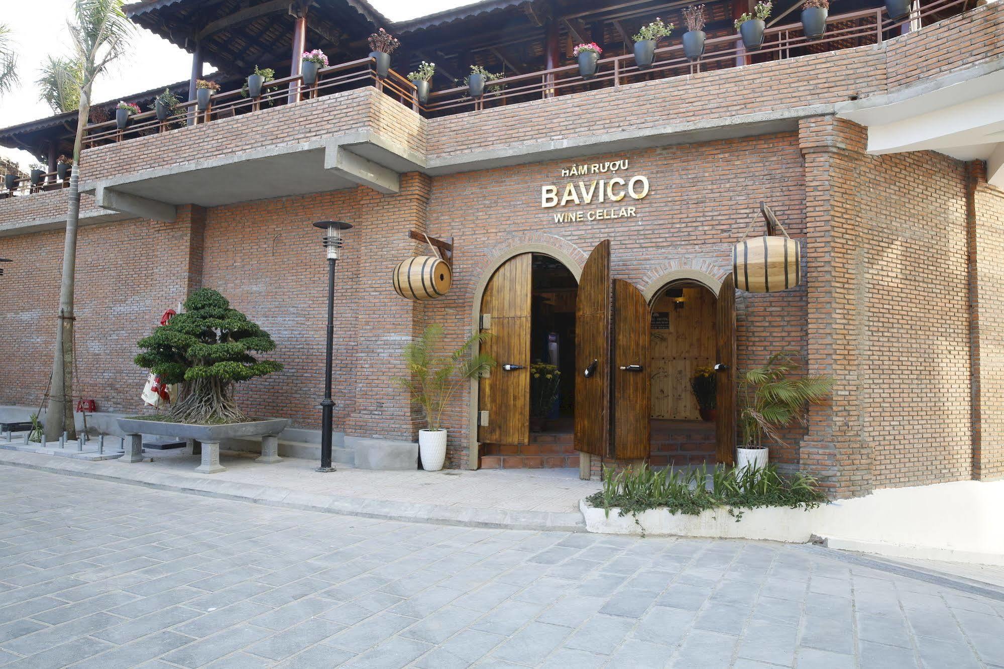 Bavico International 호텔 나트랑 외부 사진